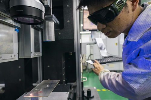 华工科技激光装备荣获国家级制造业单项冠军产品