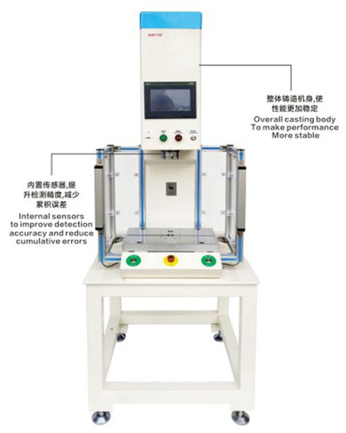 苏州电子压力机工厂信息推荐 赛玛科技